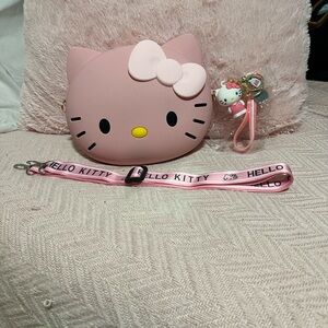 Hello Kitty Silicon Purse (viral on TikTok)